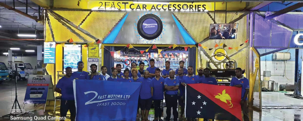 Vision City, Underground Carpark