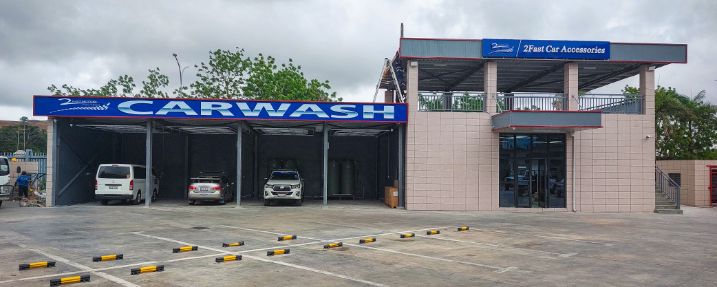 Thomand Shopping Plaza, North Waigani