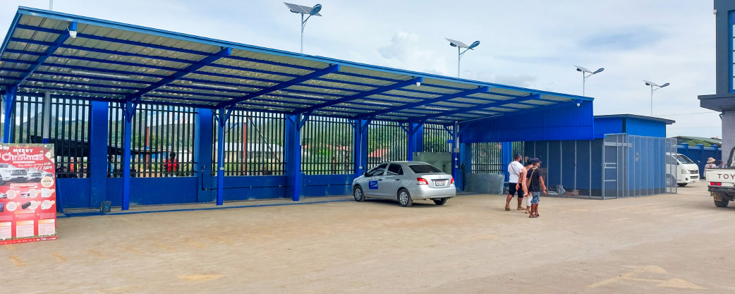 9 Mile, Makana Eliseo