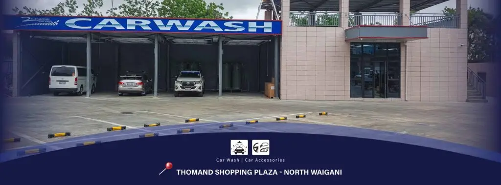 Thomand Shopping Plaza - North Waigani