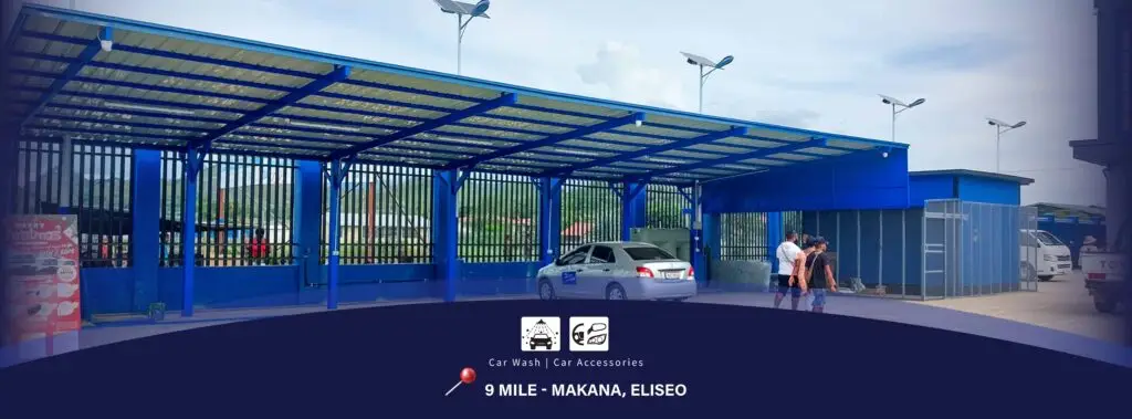 9 Mile - Makana Eliseo