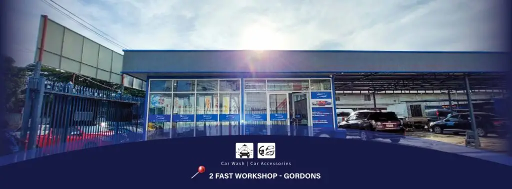Gordons - Head Office