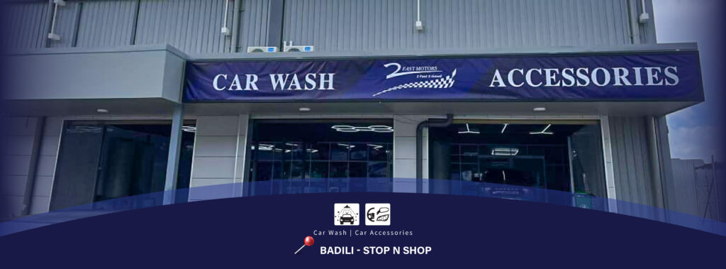 Badili - Stop N Shop