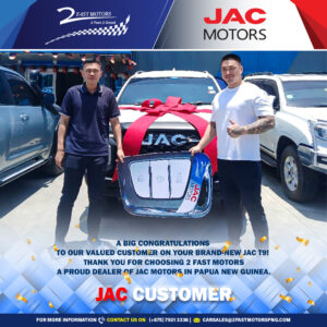 JAC SM JAC Customer 01