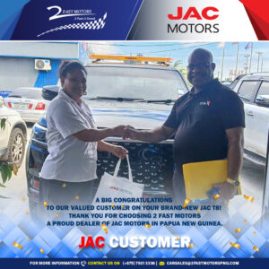 JAC SM JAC Customer 02