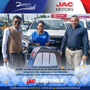 JAC SM JAC Customer 03