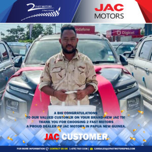 JAC SM JAC Customer 04