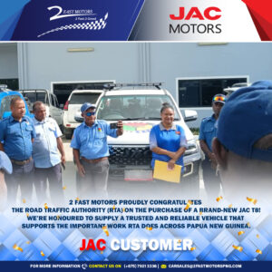 JAC SM JAC Customer 05
