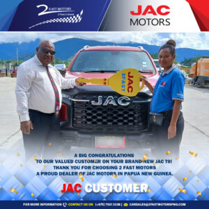 JAC SM JAC Customer 09