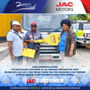 JAC SM JAC Customer 10